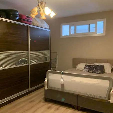 Appartement Seaside Flat With Pleasant Backyard In Bodrum