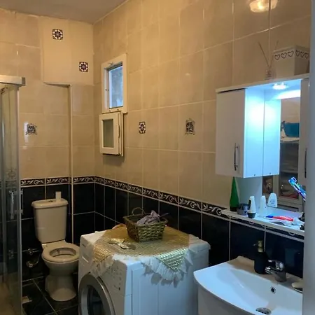 Appartement Seaside Flat With Pleasant Backyard In Bodrum Gundogan (Bodrum)